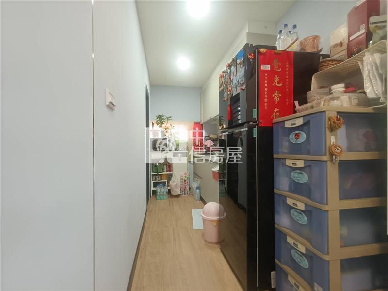 中壢家天下三改一房房屋室內格局與周邊環境