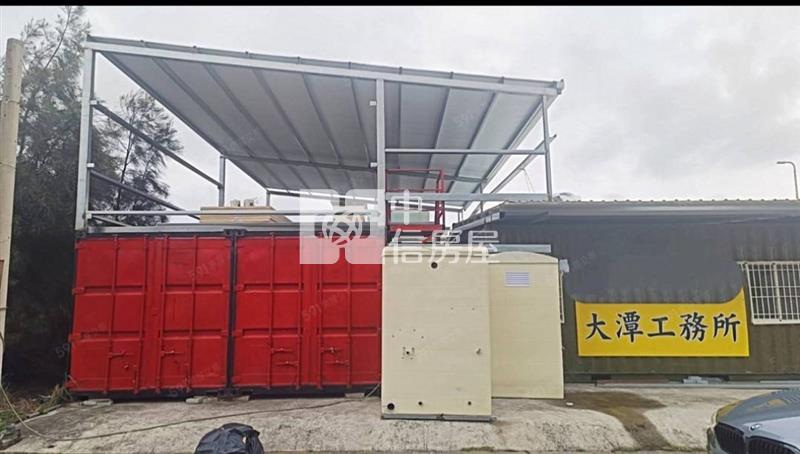 【新世紀】大潭重劃區雙面臨路丁建房屋室內格局與周邊環境