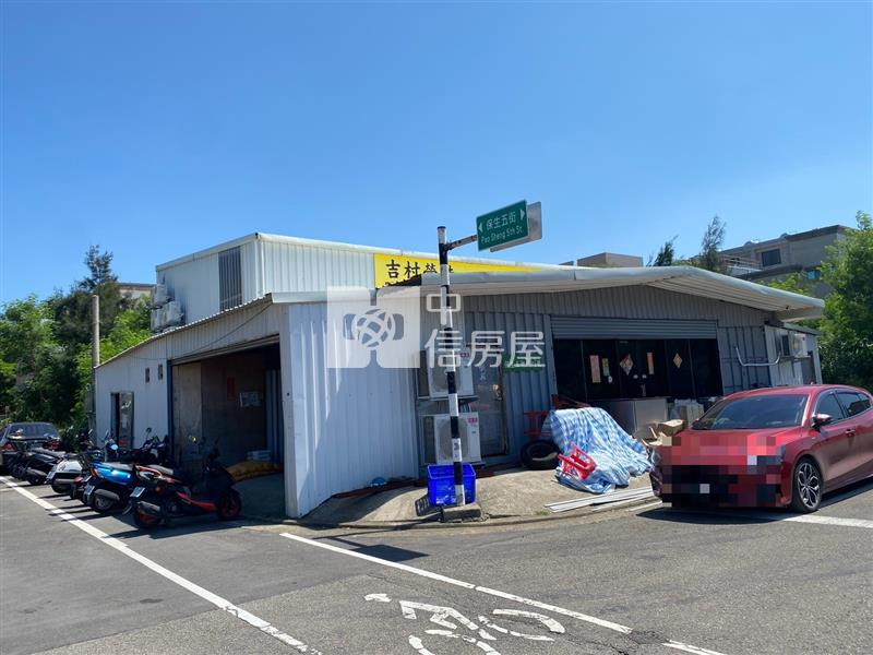 【新世紀】大潭重劃區雙面臨路丁建房屋室內格局與周邊環境