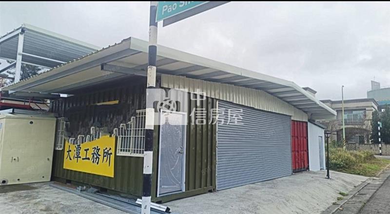 【新世紀】大潭重劃區雙面臨路丁建房屋室內格局與周邊環境