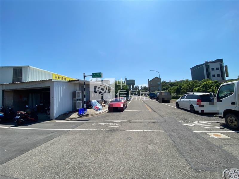 【新世紀】大潭重劃區雙面臨路丁建房屋室內格局與周邊環境