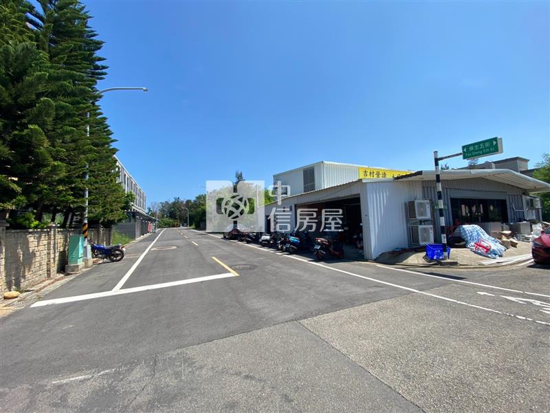 【新世紀】大潭重劃區雙面臨路丁建房屋室內格局與周邊環境