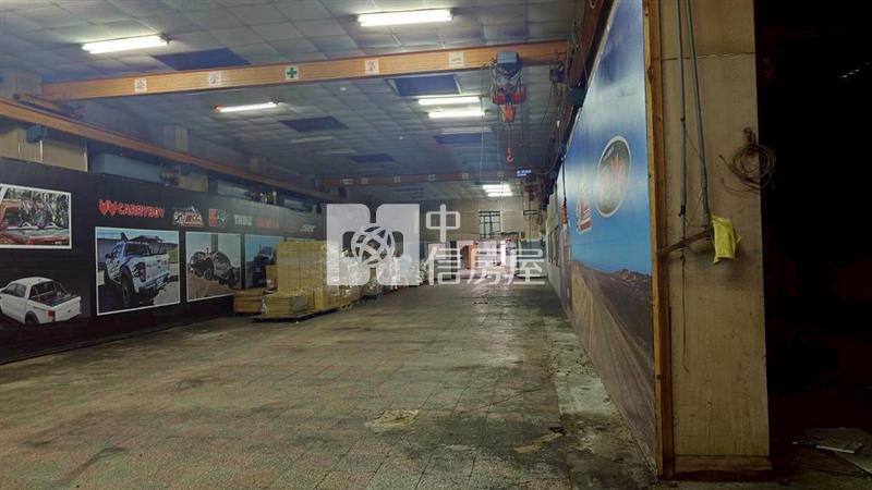 近國一仁德乙工廠房房屋室內格局與周邊環境