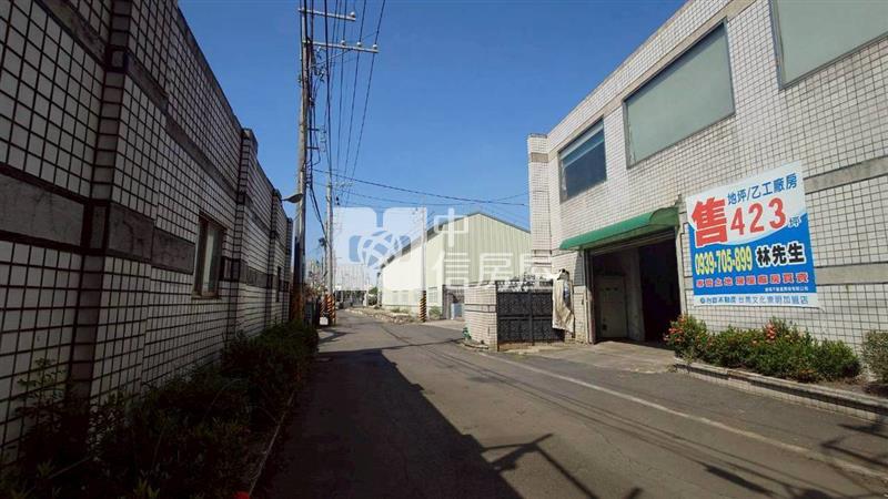 近國一仁德乙工廠房房屋室內格局與周邊環境