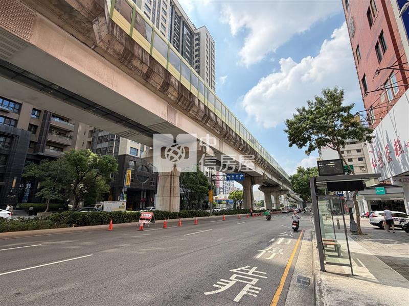 市政府捷運站店面房屋室內格局與周邊環境