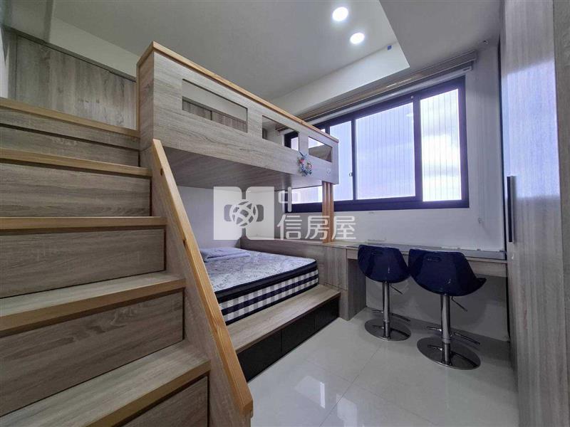 中壢華勛宜雄晶硯三改二房車房屋室內格局與周邊環境