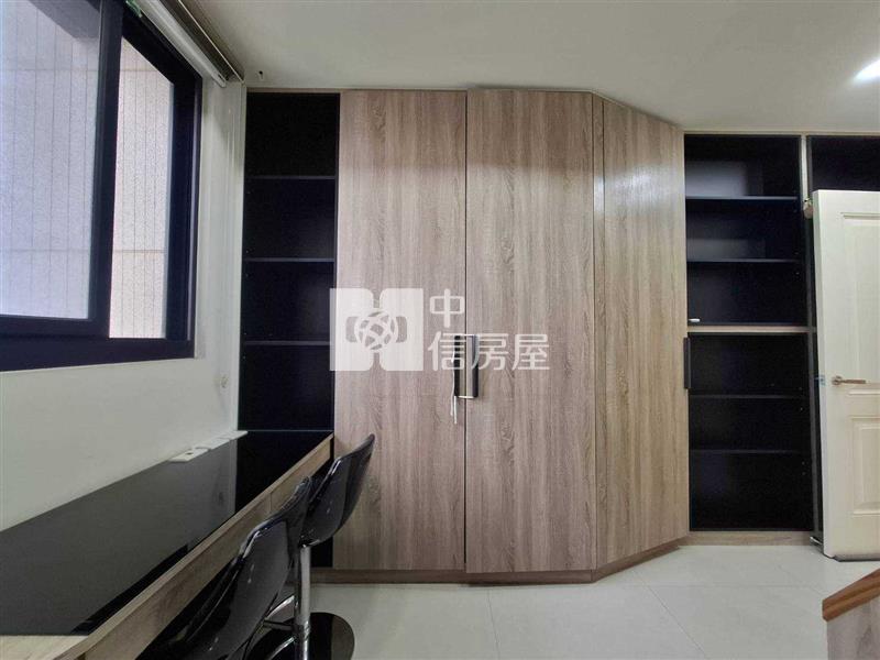 中壢華勛宜雄晶硯三改二房車房屋室內格局與周邊環境