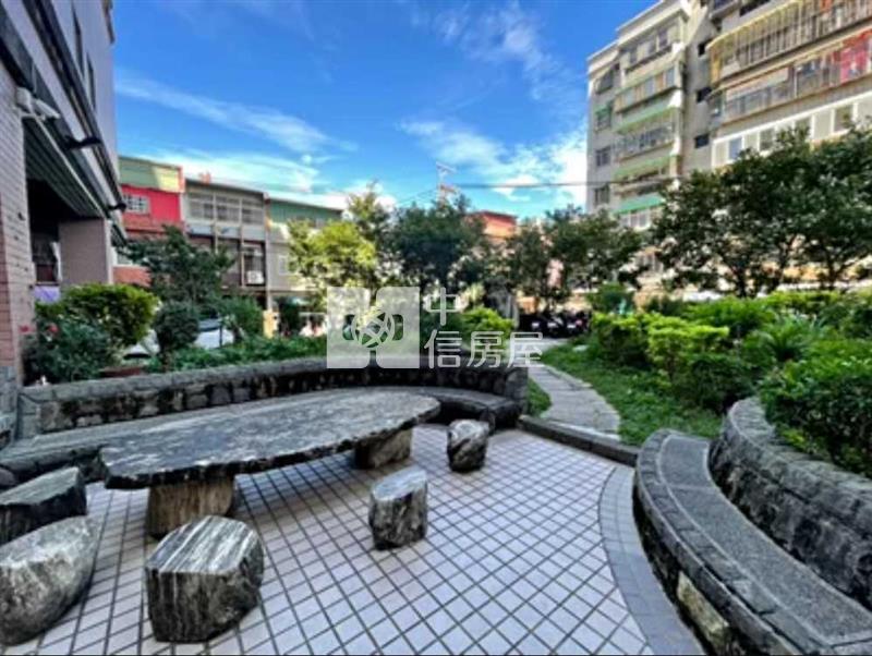 富台國小三房+車房屋室內格局與周邊環境