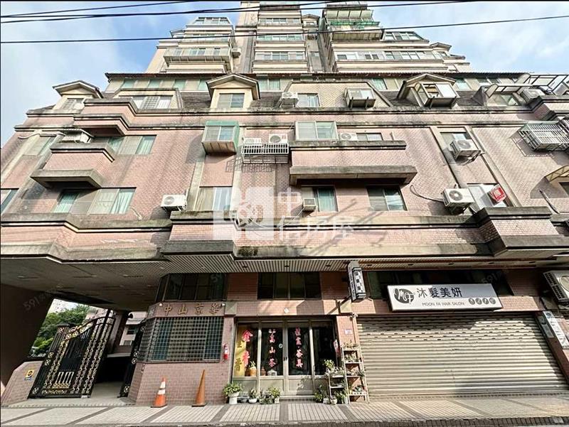 富台國小三房+車房屋室內格局與周邊環境