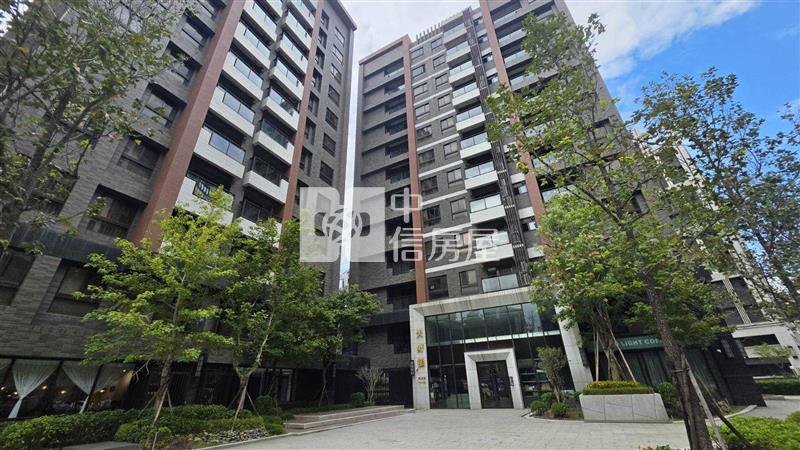 A19站~合雄天好韻2房+平面車位房屋室內格局與周邊環境