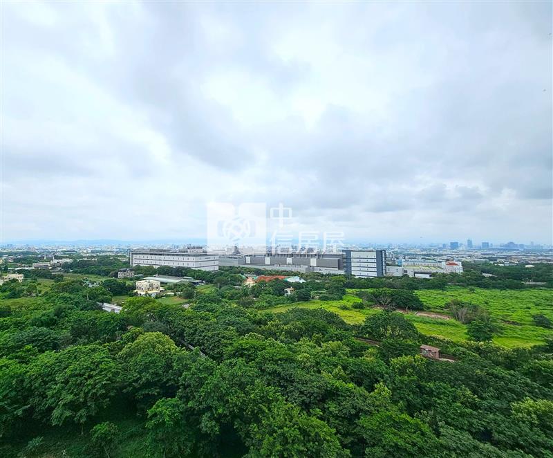 近台積電公園景觀兩房平車房屋室內格局與周邊環境