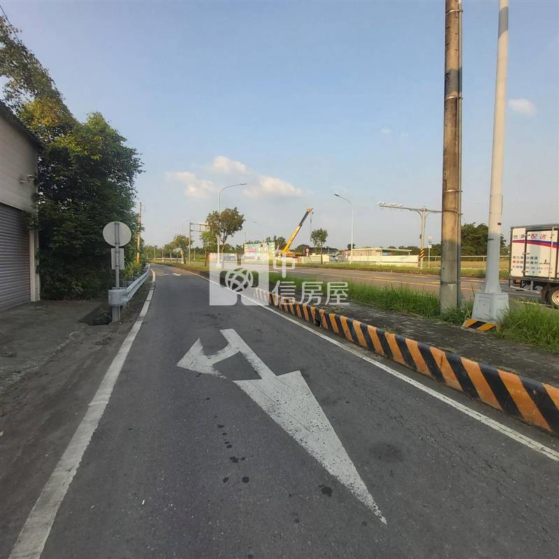 新化都內農合法牧場房屋室內格局與周邊環境