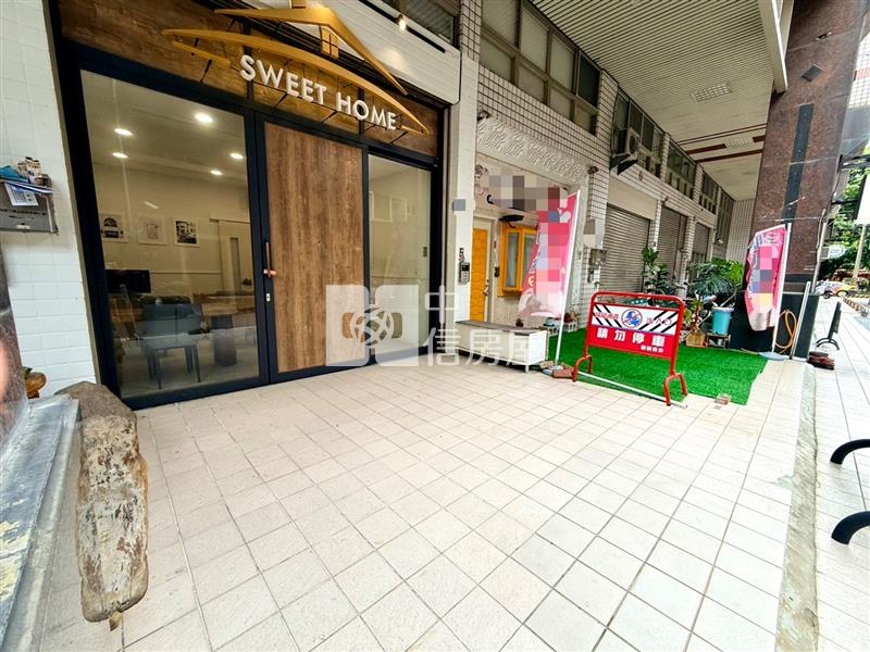 (富貴春)逢甲免整理黃金樓店房屋室內格局與周邊環境