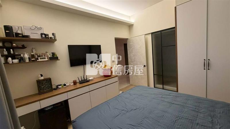 善化輕奢輕齡大三房平車房屋室內格局與周邊環境