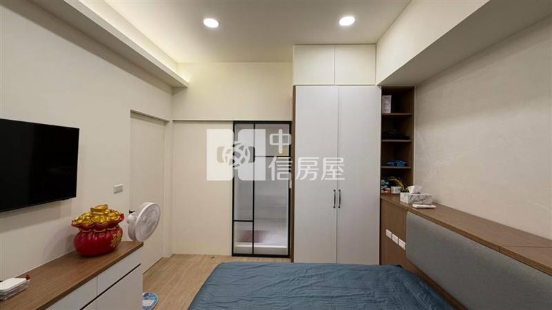 善化輕奢輕齡大三房平車房屋室內格局與周邊環境