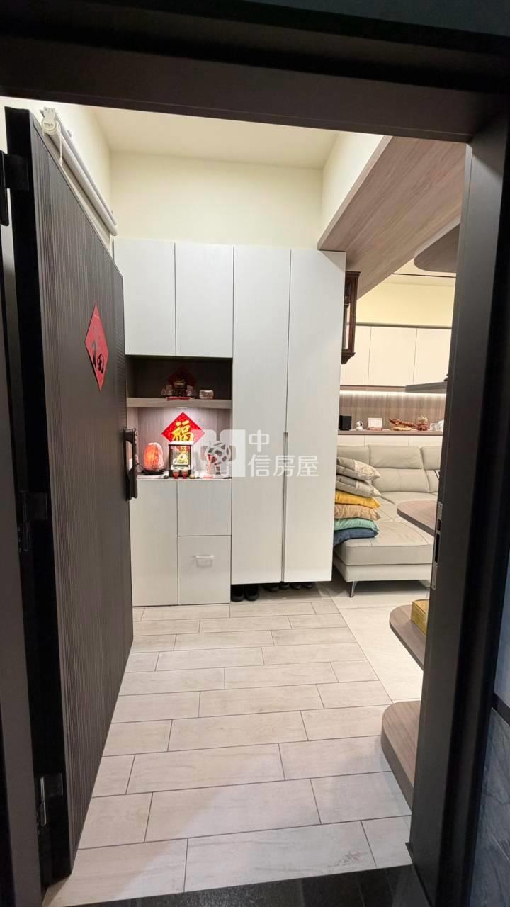 善化輕奢輕齡大三房平車房屋室內格局與周邊環境