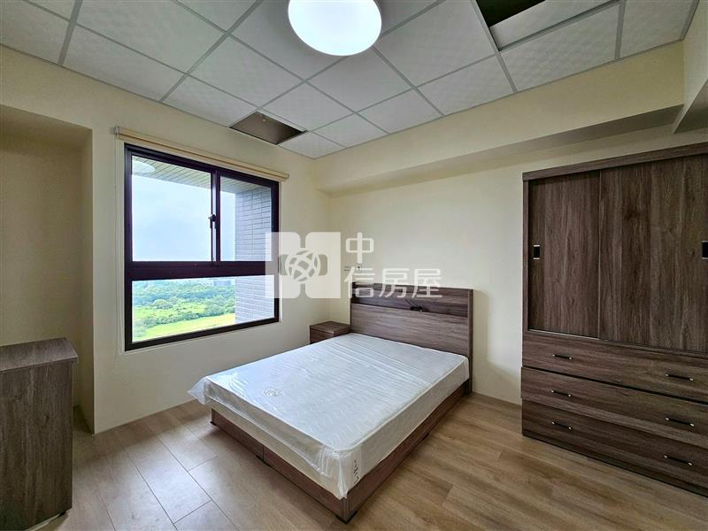 中科永久景觀全新兩房平車房屋室內格局與周邊環境