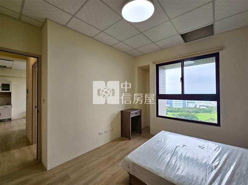 中科永久景觀全新兩房平車房屋室內格局與周邊環境