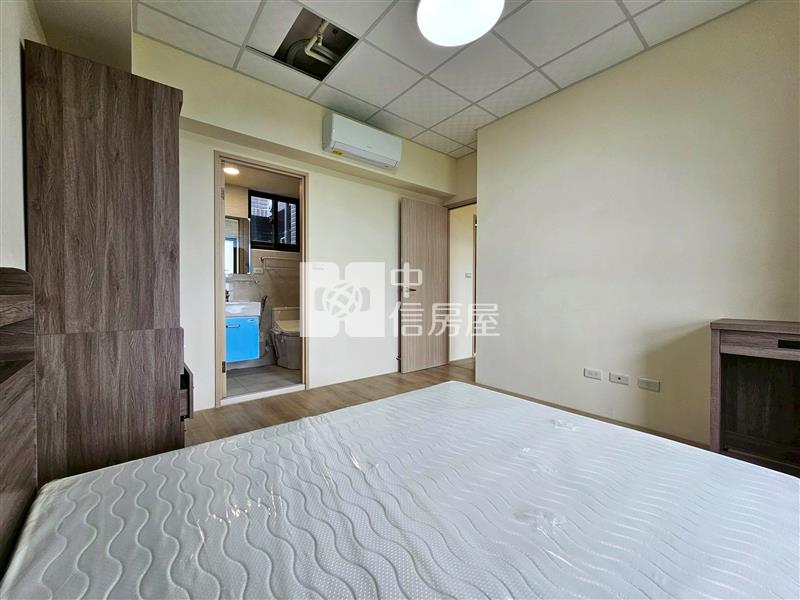 中科永久景觀全新兩房平車房屋室內格局與周邊環境