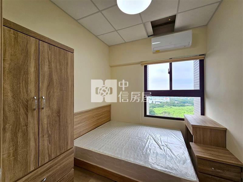 中科永久景觀全新兩房平車房屋室內格局與周邊環境