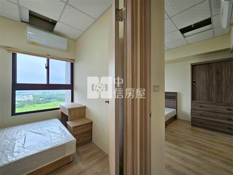 中科永久景觀全新兩房平車房屋室內格局與周邊環境