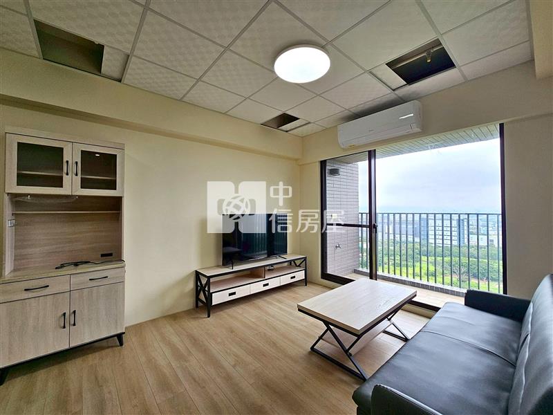 中科永久景觀全新兩房平車房屋室內格局與周邊環境