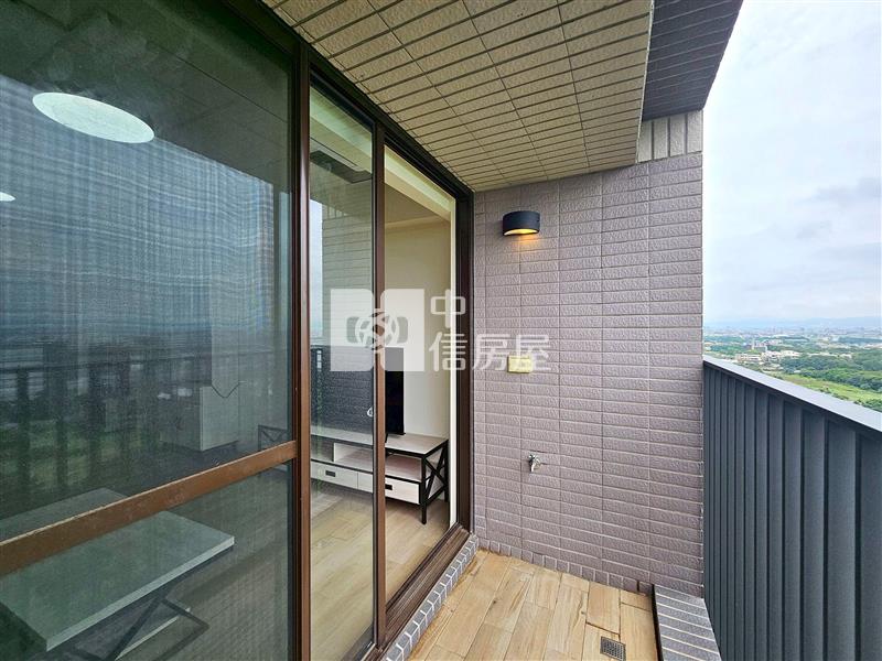 中科永久景觀全新兩房平車房屋室內格局與周邊環境