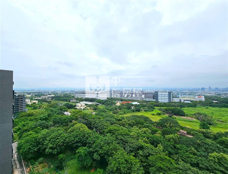 中科永久景觀全新兩房平車房屋室內格局與周邊環境