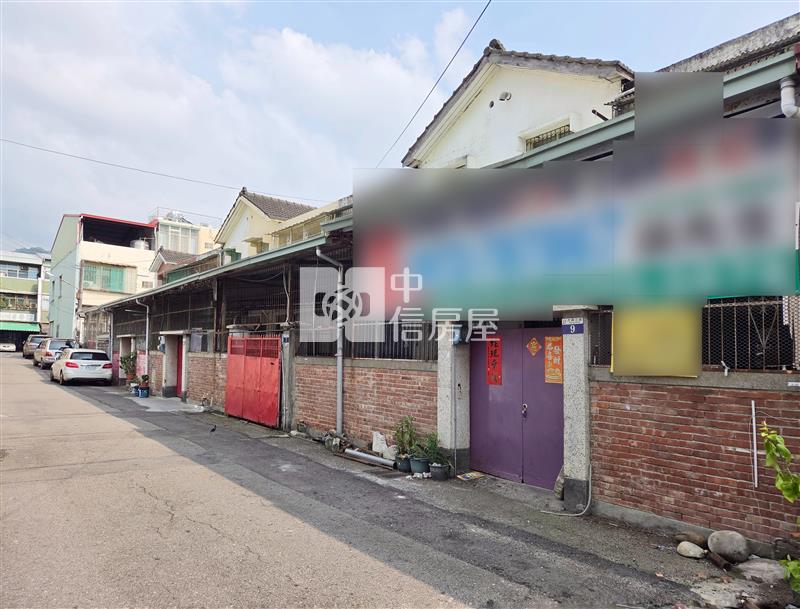藝文中心旁大地坪透天