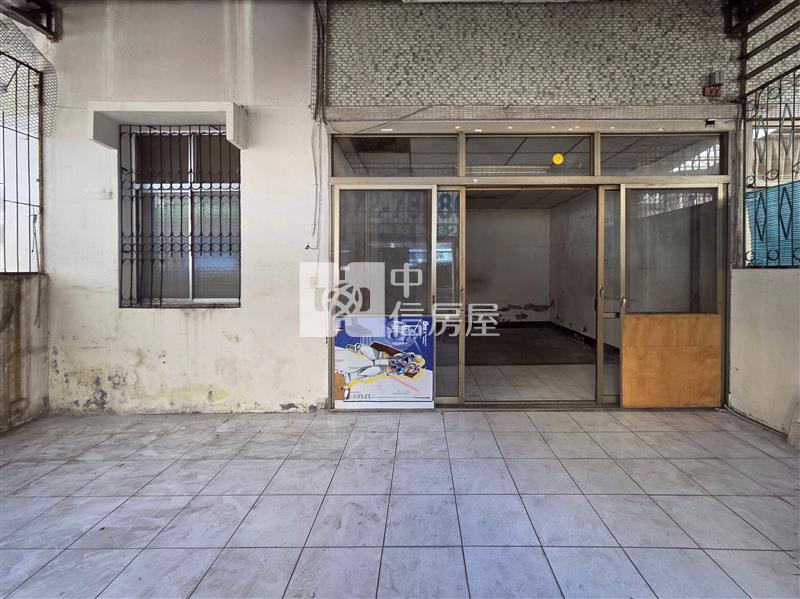 藝文中心旁大地坪透天房屋室內格局與周邊環境