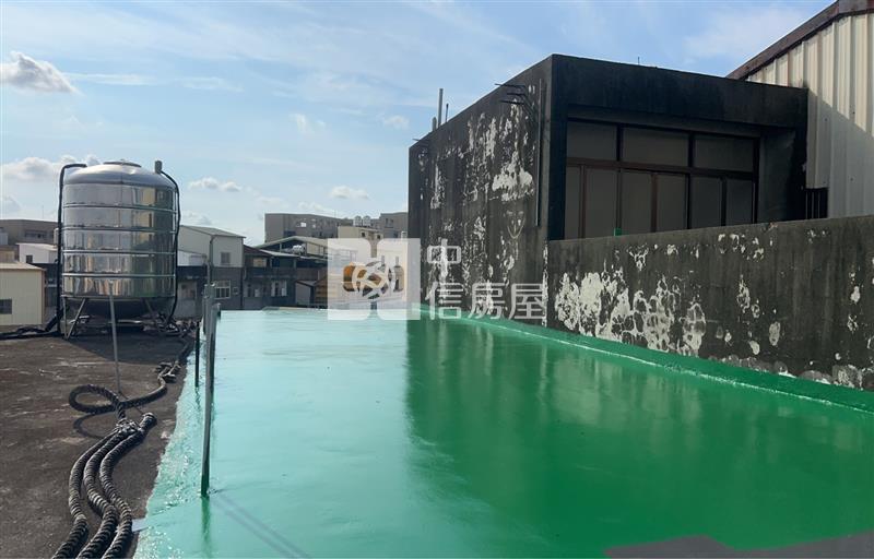 虎尾臺灣銀行店面房屋室內格局與周邊環境