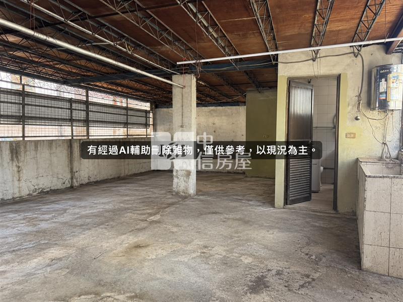 育德大面寬透天房屋室內格局與周邊環境