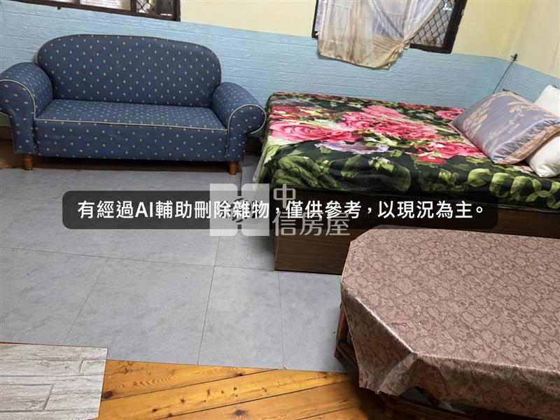 育德大面寬透天房屋室內格局與周邊環境