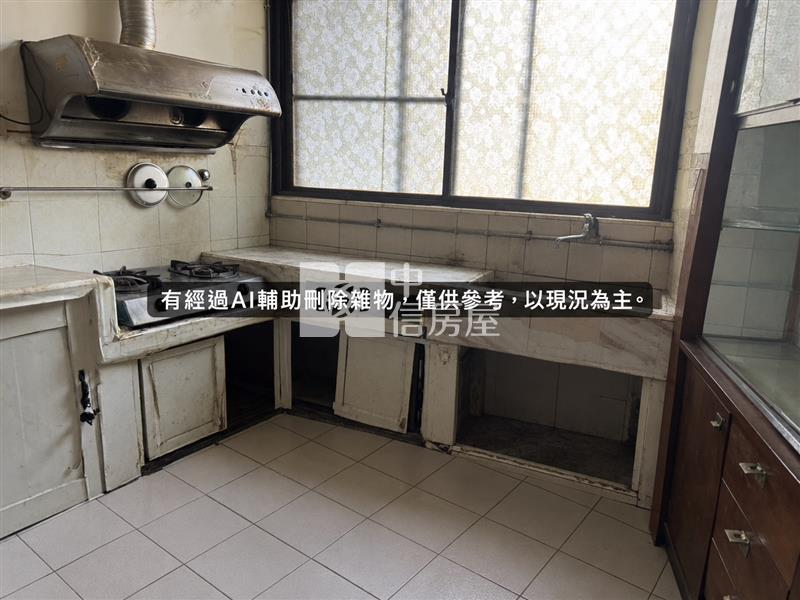 育德大面寬透天房屋室內格局與周邊環境