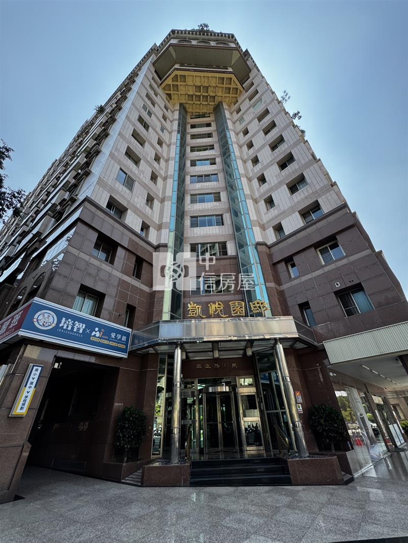 興進綠園道3面採光大坪數美宅房屋室內格局與周邊環境