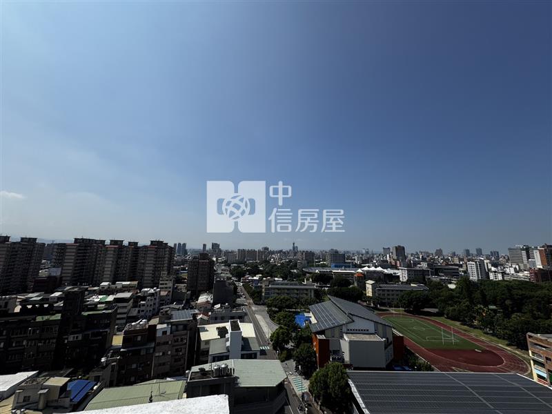 興進綠園道3面採光大坪數美宅房屋室內格局與周邊環境