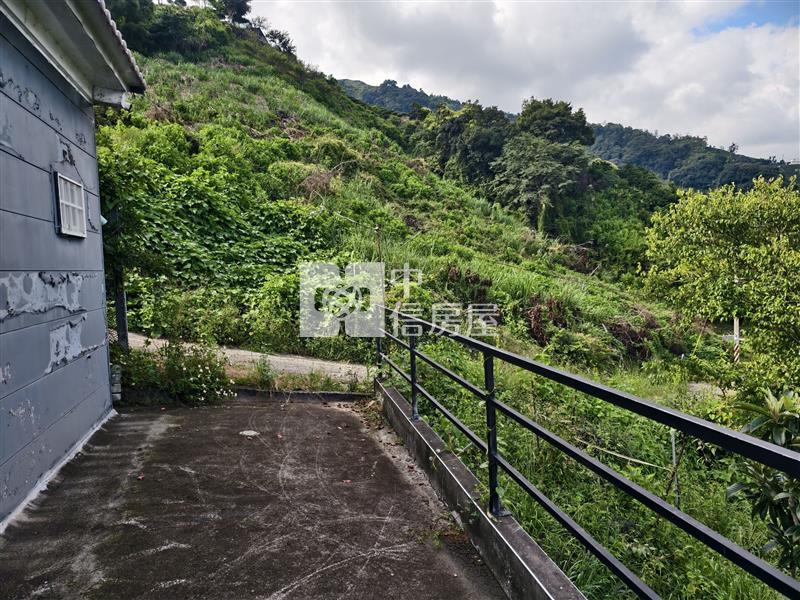 清淨稀有農地房屋室內格局與周邊環境