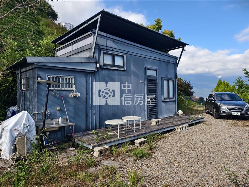 清淨稀有農地房屋室內格局與周邊環境