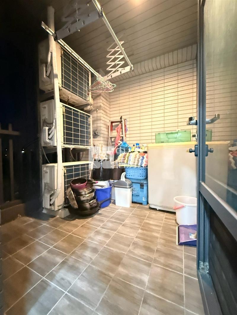 近內新市場中興商圈震後低總價兩房平車房屋室內格局與周邊環境