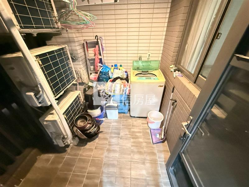 近內新市場中興商圈震後低總價兩房平車房屋室內格局與周邊環境