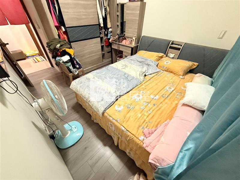 近內新市場中興商圈震後低總價兩房平車房屋室內格局與周邊環境