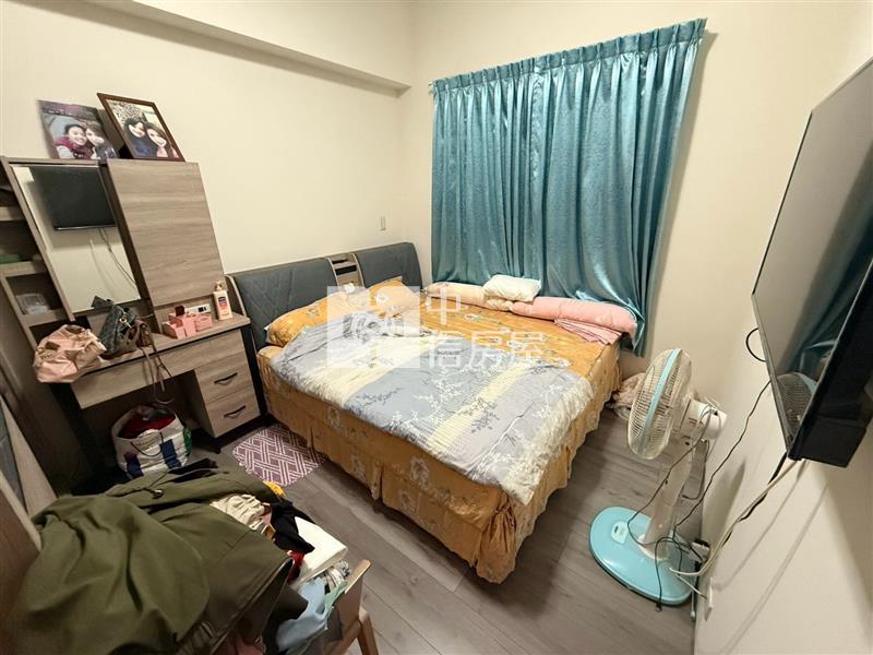 近內新市場中興商圈震後低總價兩房平車房屋室內格局與周邊環境