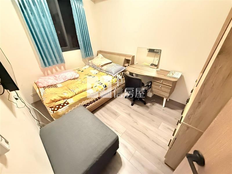 近內新市場中興商圈震後低總價兩房平車房屋室內格局與周邊環境