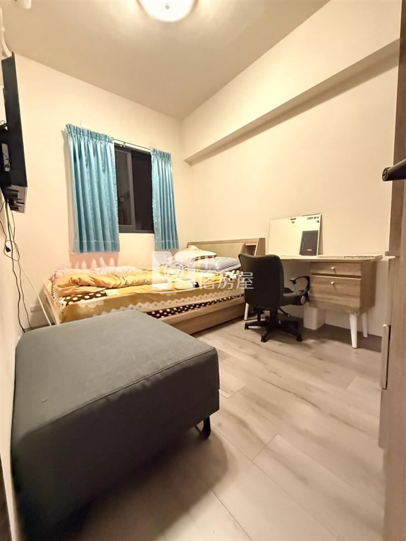 近內新市場中興商圈震後低總價兩房平車房屋室內格局與周邊環境