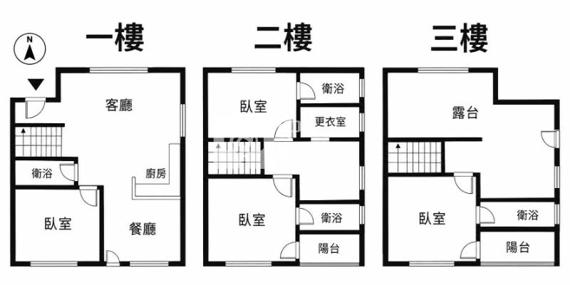 宜蘭獨棟全新裝潢透天別墅房屋室內格局與周邊環境