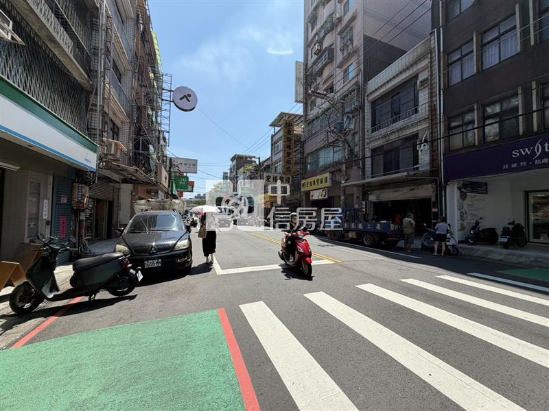 內壢火車站收租金店面