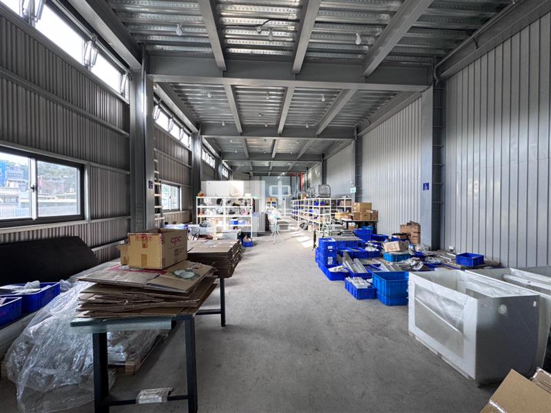 #梅獅路乙工廠房房屋室內格局與周邊環境