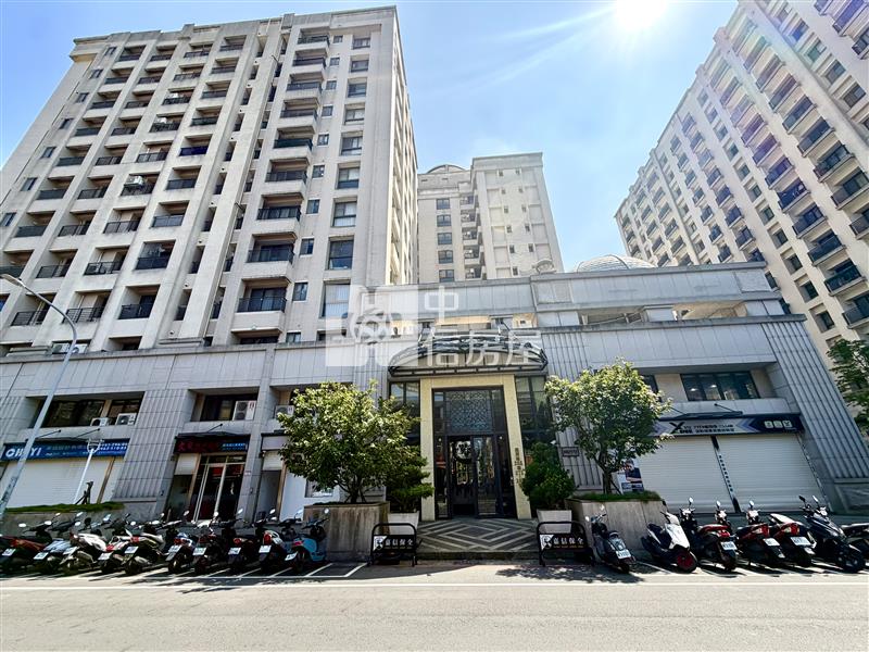 中壢新世界雙衛兩房車房屋室內格局與周邊環境