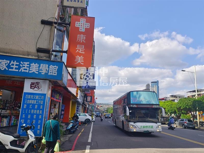 ▲仁一路河岸景觀大空間