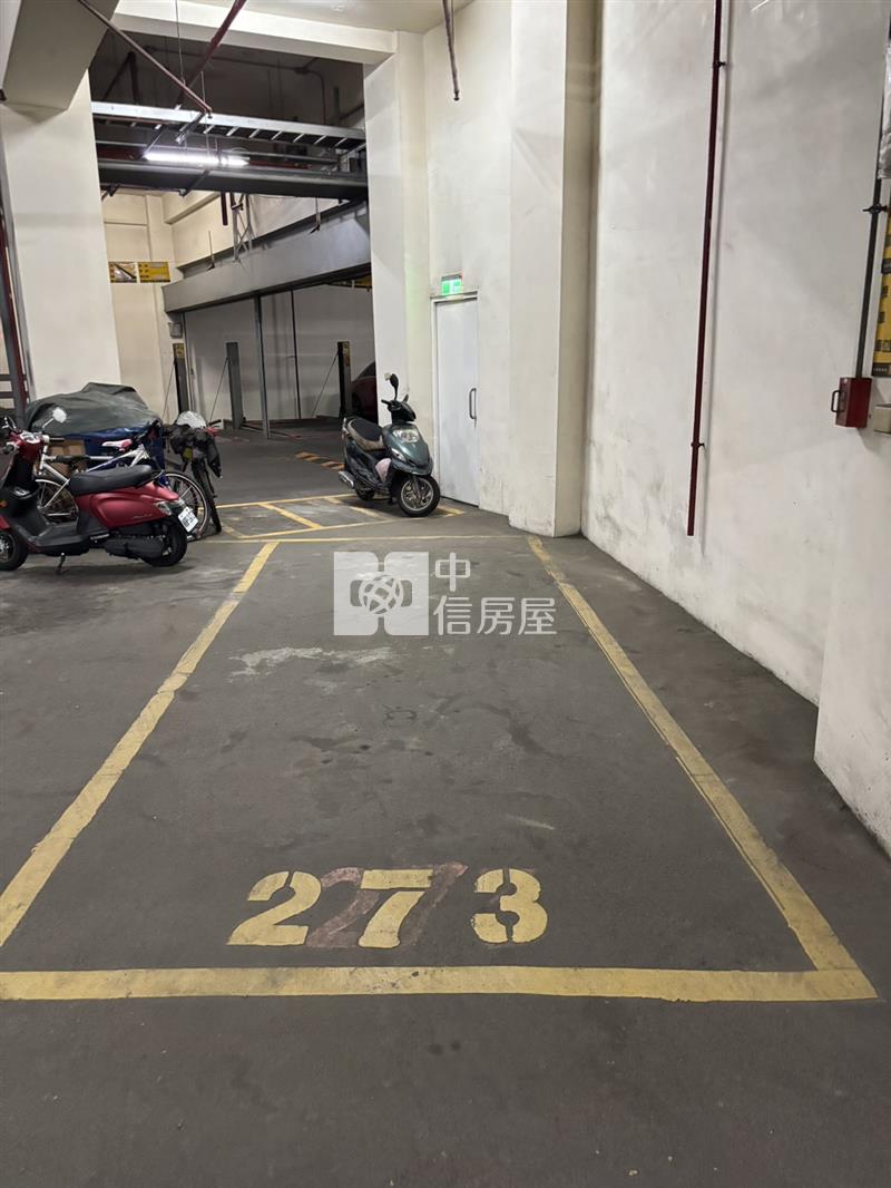 新仁商圈超便宜視野兩房平車房屋室內格局與周邊環境